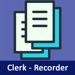 ClerkRecorder Webpage