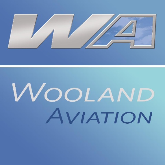 Woodland Aviation Logo